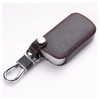 BKY 2 Button Leather Key Case for Honda Stepwagon Fit