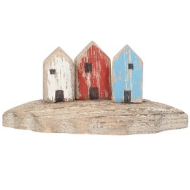 Gisela Graham Ornament, Wood, Multi, One Size