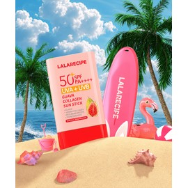Lala Recipe Guava Collagen Sunsick SPF50+, PA++++