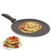 Nonstick Chapati Tava Griddle Tawa Cooking Utensil Cookware Easy pancakes