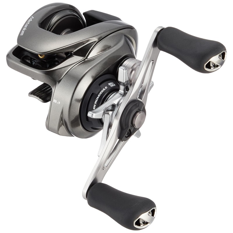 Shimano Bait Reel 23 Methanium 101XG (Left Handle) Lure Casting