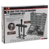Performance Tool W87128 5-Ton Bar Puller Separator Set