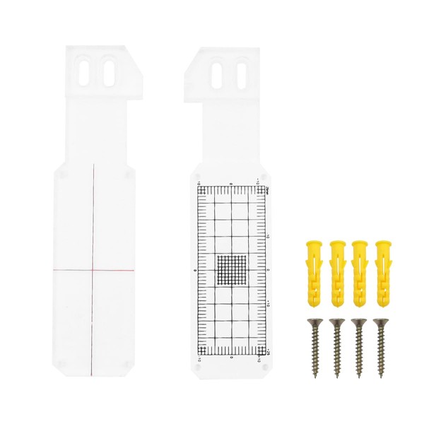 ZONADAH Crack Gauge Monitor Gap Measuring Instrument Crack Meter for