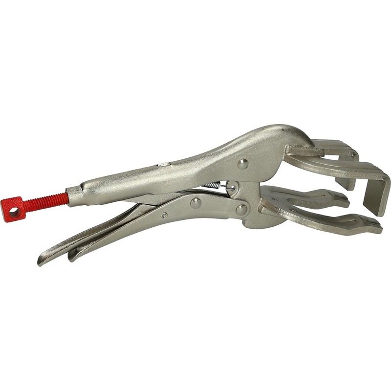 KS Tools 115.1078 Welding self grip pliers, 220mm