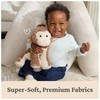 GUND Cozys Collection Monkey Plush, Monkey Stuffed Animal for Ages