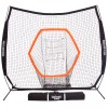 GoSports 7’x7’ PRO Baseball & Softball Practice Hitting & Pitching