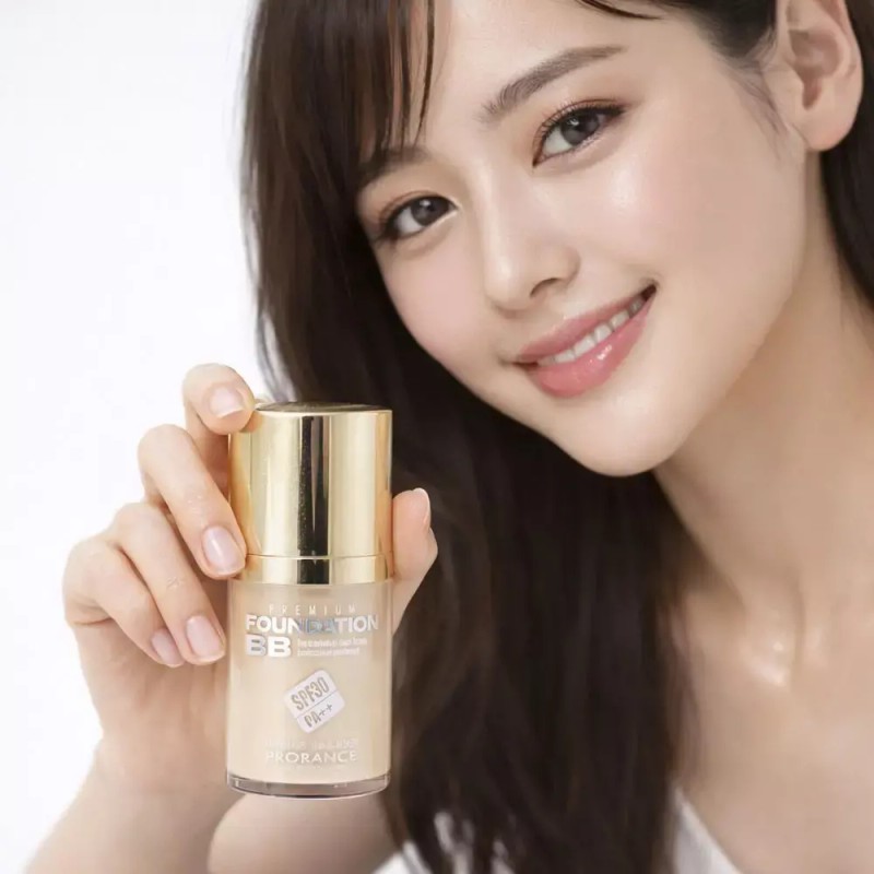 Prolance 프로랑스 프리미엄 비비 파운데이션 40ml 2개 [21호] Prolance Premium