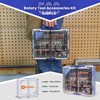 HARDELL Rotary Tool Accessories, Fits Dremel Rotary Tools, 508PCS Power