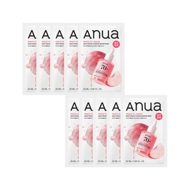 Anua Peach Niacinamide Serum Mask 25g 10ea