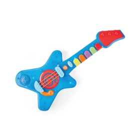 Kidoozie Rockin' Lights Guitar - Spark Musical Fun for Little Rockstars Ages 18+ Months!