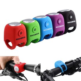Lanco Cycling Bells Rainproof Mountain Bike Horn Loud Sound MTB Road Bike Bell