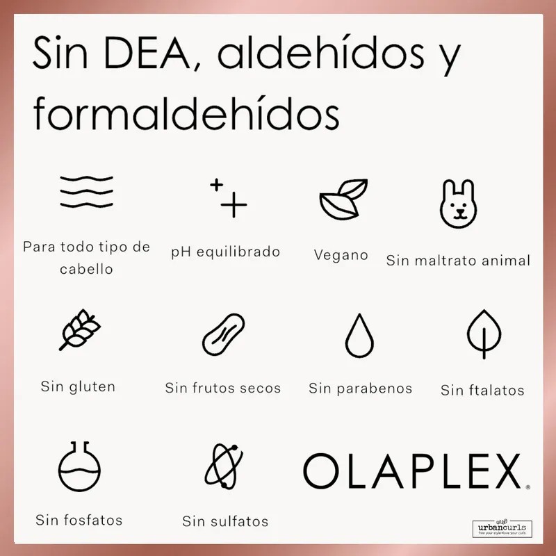 Kit Tratamiento Para Cabello Olaplex No.6 Y No.7 Aceite Cabe