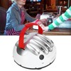 Miniature Electric Shock Heartbeat Lie Detector Toy Tricky Desktop Party