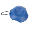 Trailer Wheel Dock Chock Sinking Into Mud Prevent Supports 4400lbs