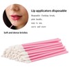 200 Pcs Lip Wands Applicators, Lipstick Testers Lint Free Applicators