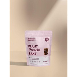 Bethany's Pantry Plant Protein Bake – High-Protein, Vegan-Friendly Meal with Whole Food Ingredients – Ready-to-Bake, 12oz