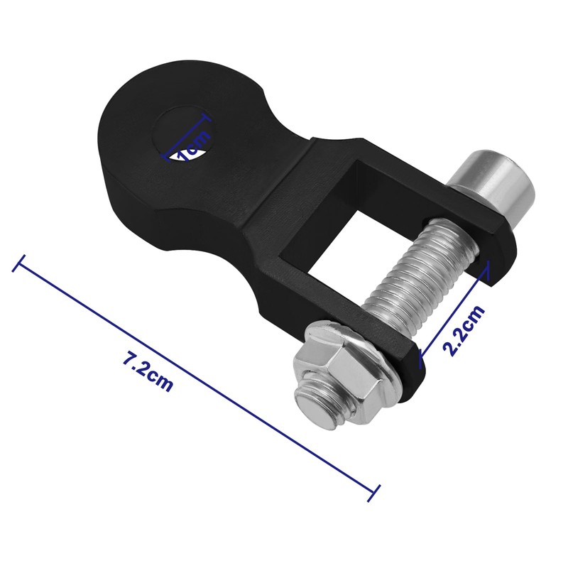 The Lord of the Tools 4 Sets Motorcycle Shock Absorber