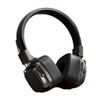 Over Ear Headphones Wireless | Stylish Travel Headset,Retro Head-Mounted Headset