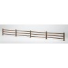 PIKO G-Scale ~ Split Rail Fence ~ 62280