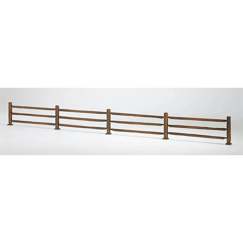 PIKO G-Scale ~ Split Rail Fence ~ 62280