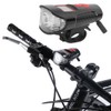 Multifunctional Bicycle Light USB Rechargeable Bike Cycling Headlight Accessory