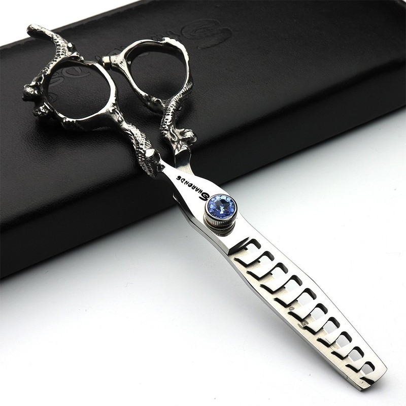 Japan 6inch Hair Profession Stylist Scissors Hair Salon Studio Professional