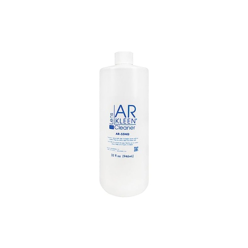 AR Kleen Lens Cleaner (32 Fl Oz) | Multi-Purpose Lens