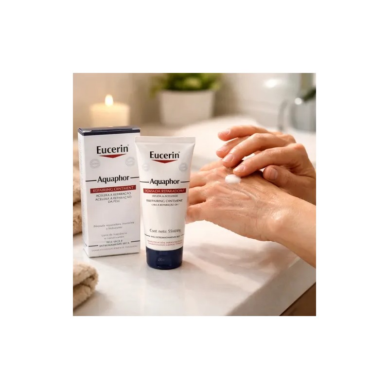 Aquaphor Pomada Reparadora