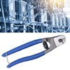 Wire rope cutter for stainless steel wire, cable cutter up