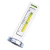 Samfox Magnetic Gauge Tool, Adjustable Wheel Alignment Gauge for Universal