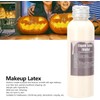 Maquillaje Látex, Fiesta de Halloween Maquillaje Látex Cicatriz Falsa Prótesis