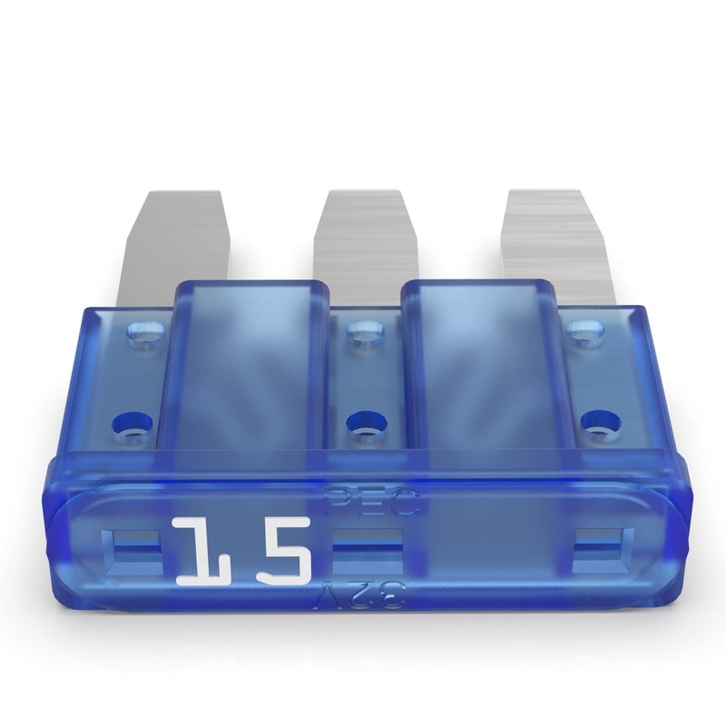 AUPROTEC Micro 3 Car Fuses Blade Fuses MikrOTO III 5A
