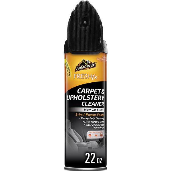 Armor All Carpet and Upholstery Cleaner Spray , Car Upholstery