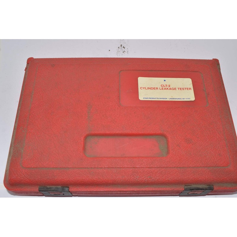 Star (STACLT-2PB) Cylinder Leakage Tester