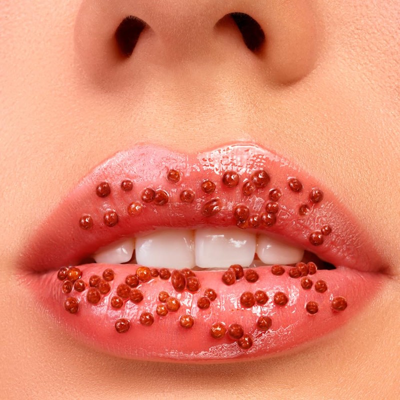 Eveline Cosmetics Lipgloss mit Chili-Pfeffer und Schokoladengeschmack