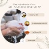 All Natural Goats Milk Bar Soap, Sulfate Free (SLES &