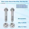 10.9 Hardened for 1983-2011 Ford Ranger, for 1994-2009 Mazda B-Series