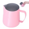 400ml Coffee Pitcher Fancy Milk Frothing Pitcher with Eagle Beak