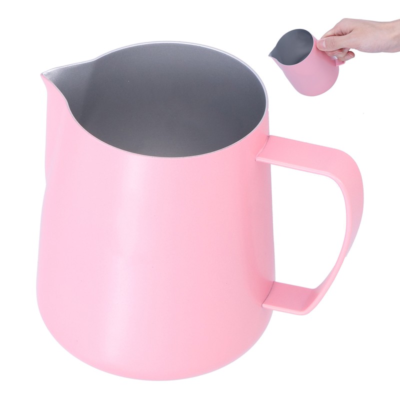 400ml Coffee Pitcher Fancy Milk Frothing Pitcher with Eagle Beak