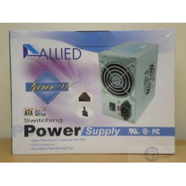 Apex Allied 400W ATX Power Supply (AL-A400ATX)