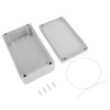 Electrical Enclosure Box IP65 Waterproof Junction Box Cable Connector ABS