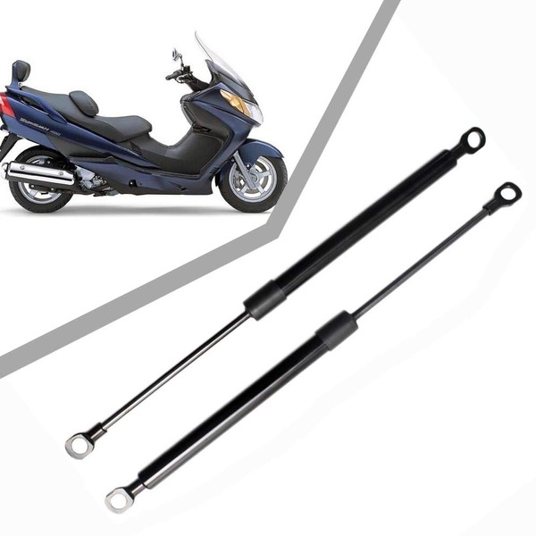 JINGLINGKJ Trunk Struts for Burgman 400 AN400 2007-2016 Rear Boot