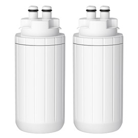 2-Pack Water Filter Replacement, Compatible with Brita Hub Instant Powerful Countertop Water Filter Device, Lasts Six Months or 120 Gallons, Replace Filter Model Number CTO1
