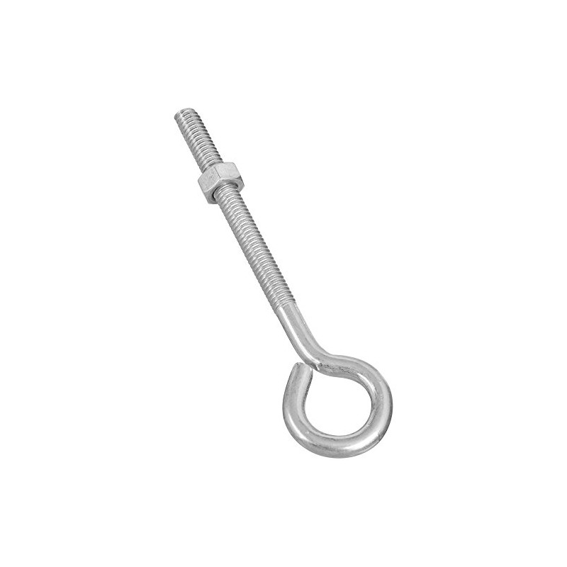 National Hardware N221-234 2160BC Eye Bolt in Zinc plated, 5/16"