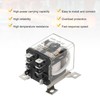 PATIKIL AC24V 40A Electromagnetic Relay, High Power Relay DPDT 2NO
