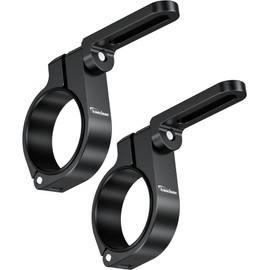 Kaedear KDR-C14 Motorcycle Clamp Stay, Rotation, Mount, Cyber LED, Fog Light, Base Mount