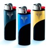 Kasher Classic Multi-Tool Lighter Case with Lighter - Lightweight, Durable