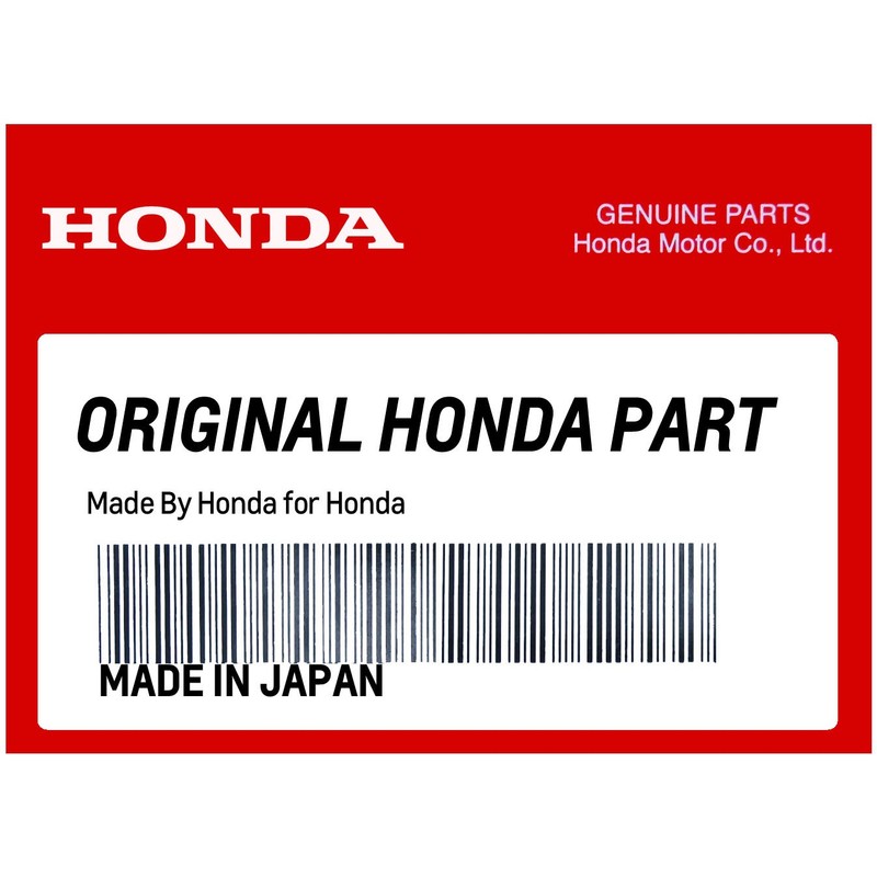 Honda (Honda) Genuine Parts kuritupu Brake Pipe