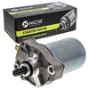 NICHE Starter Motor Solenoid Kit for 2013-2016 Honda CRF110F 31210-KWW-742