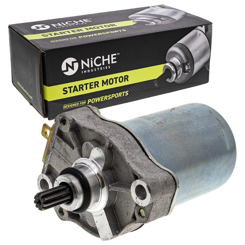 NICHE Starter Motor Solenoid Kit for 2013-2016 Honda CRF110F 31210-KWW-742